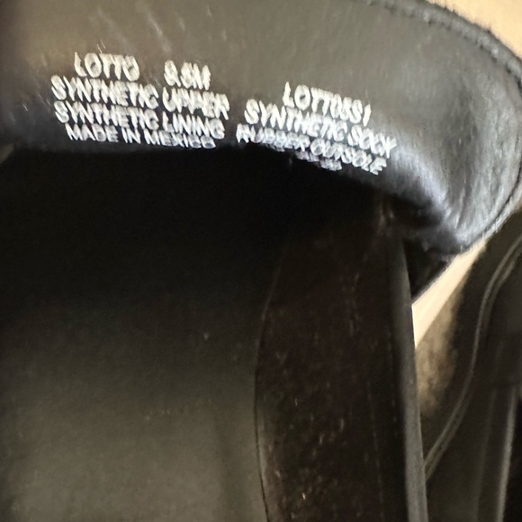 Steve Madden Lotto Loafer In Black - Picture 9 of 12